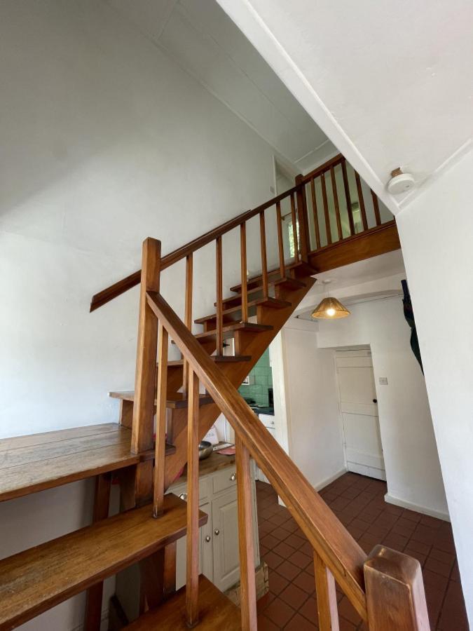 Villa The Brewhouse Boscastle Harbour Exterior foto
